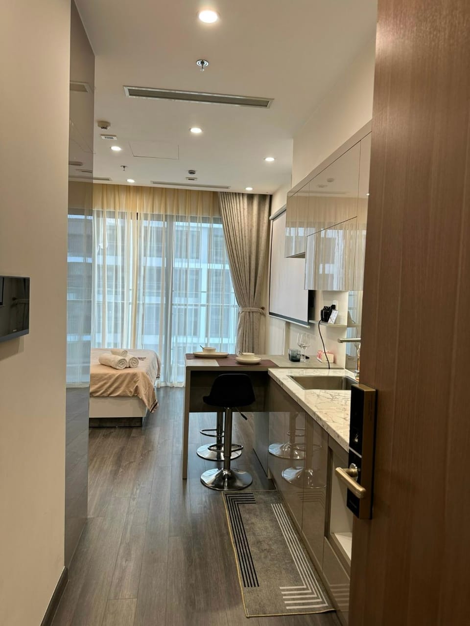 Vinhome Smart City Tây Mỗ Nam Từ Liêm Hà Nội Apartment in Laos