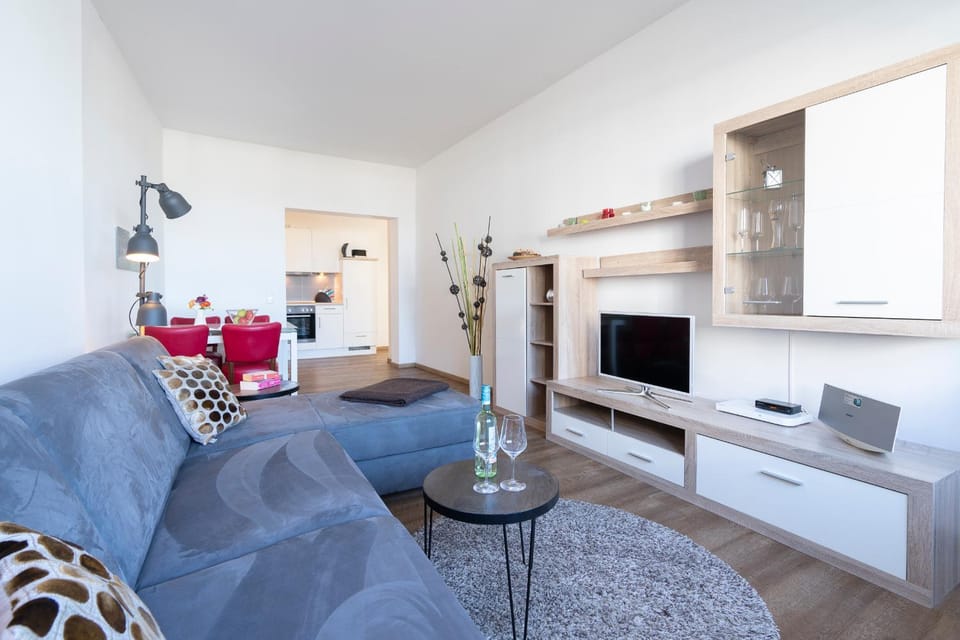 Ferienwohnung Capolino Apartment in Scharbeutz