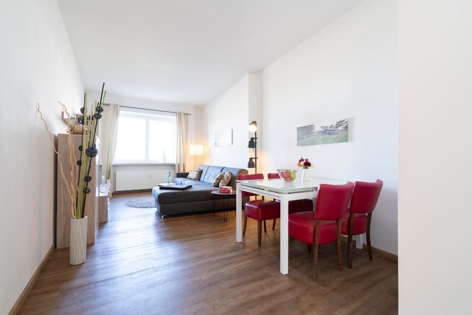 Ferienwohnung Capolino Apartment in Scharbeutz