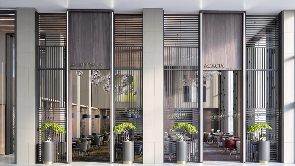 Restaurant/places to eat