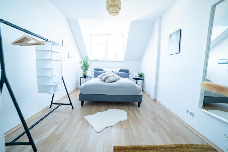 FullHouse - Chemnitz - M34 - 3 Beds - Nespresso Apartment in Chemnitz