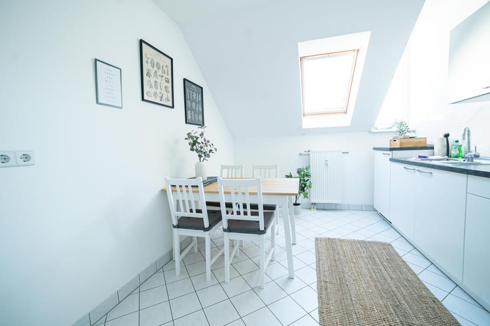 FullHouse - Chemnitz - M34 - 3 Beds - Nespresso Apartment in Chemnitz