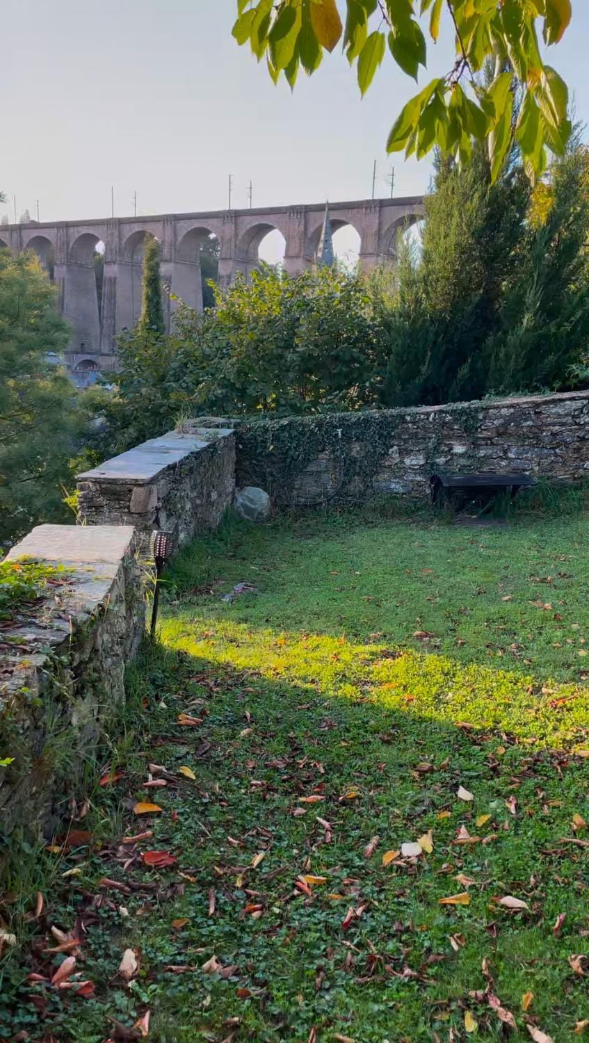Cosy et jardin panoramique Apartment in Morlaix