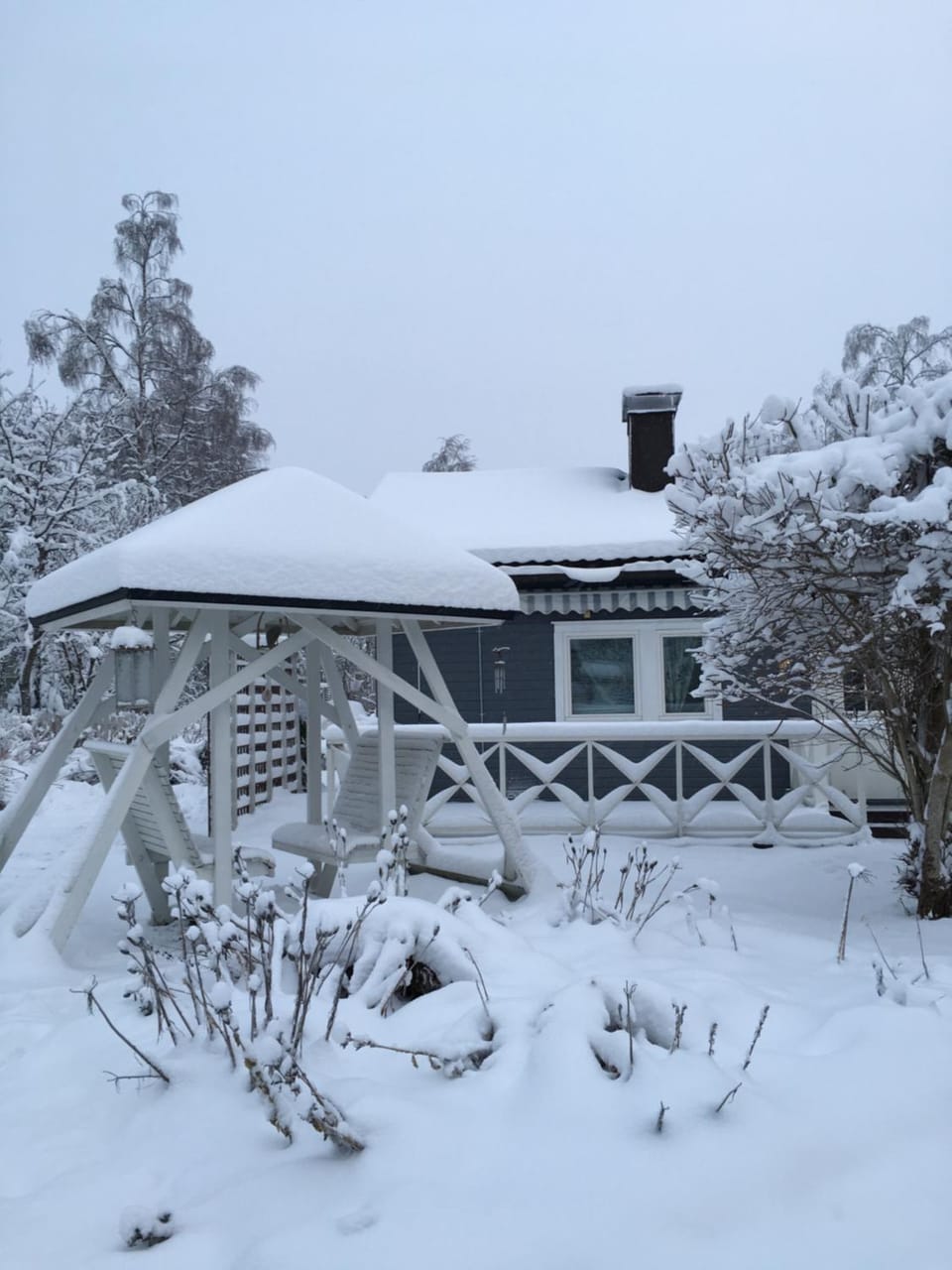 Property building, Natural landscape