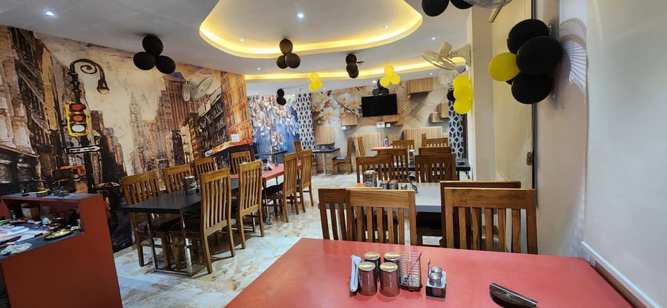 Restaurant/places to eat