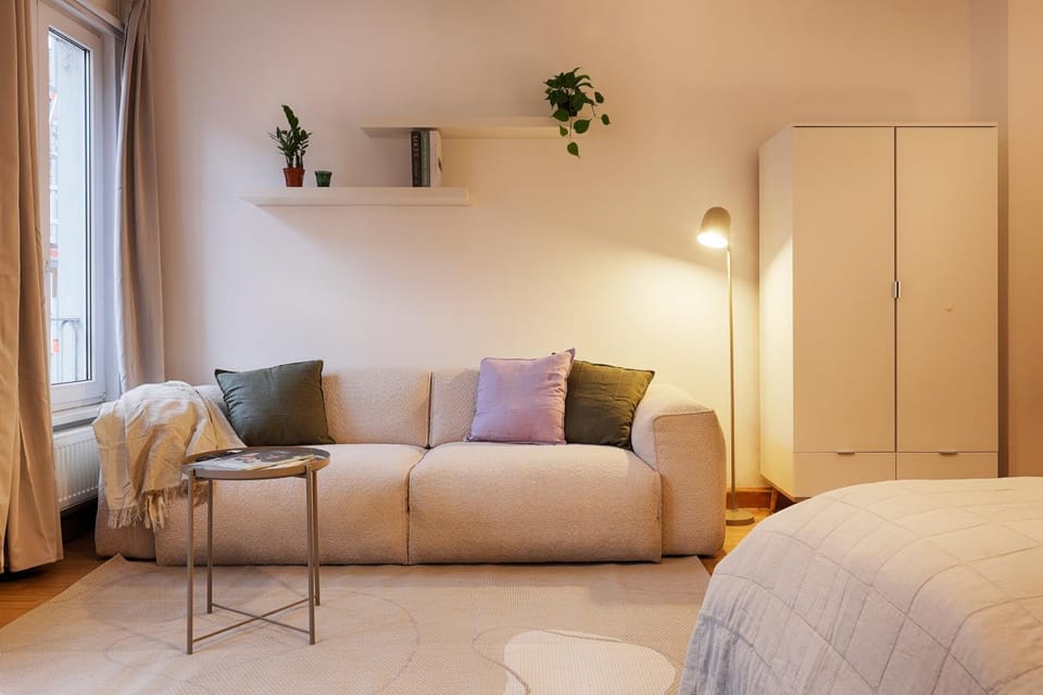 Photo of the whole room