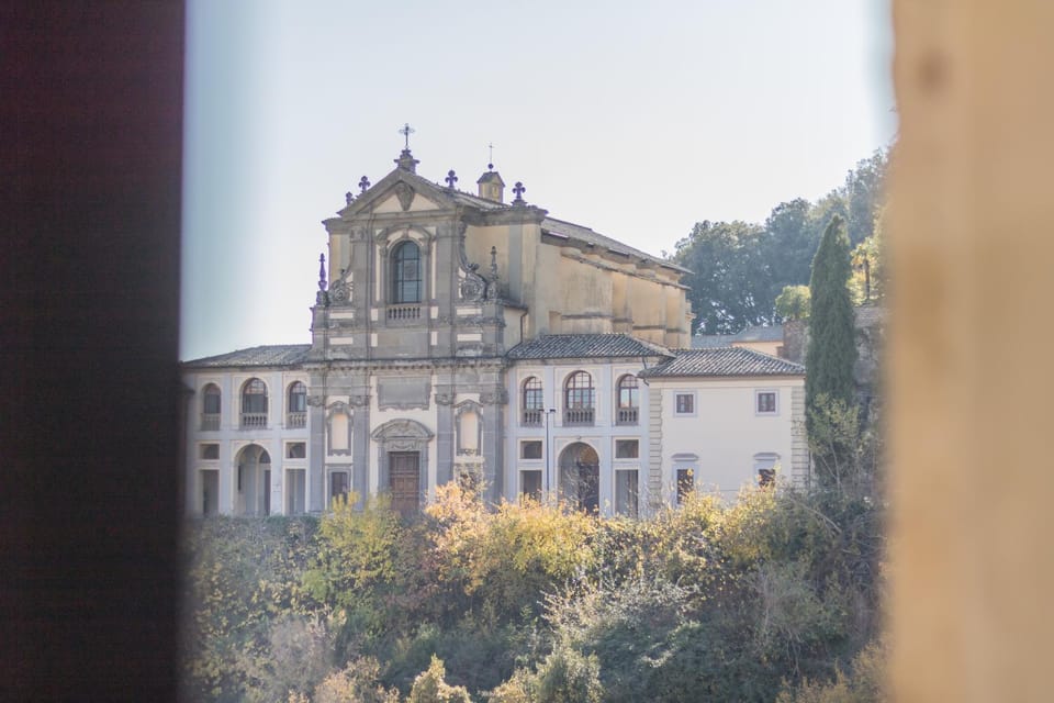 Nearby landmark, Day, Natural landscape, Landmark view
