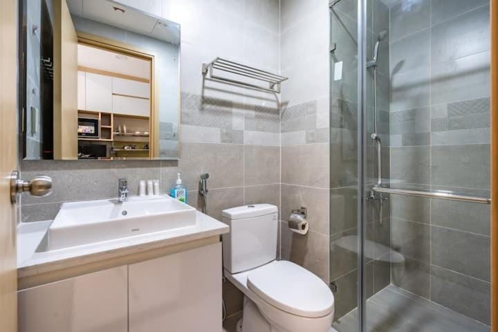 Summerset Saigon - The Perfect Place near District 1 Apartment in Ho Chi Minh City