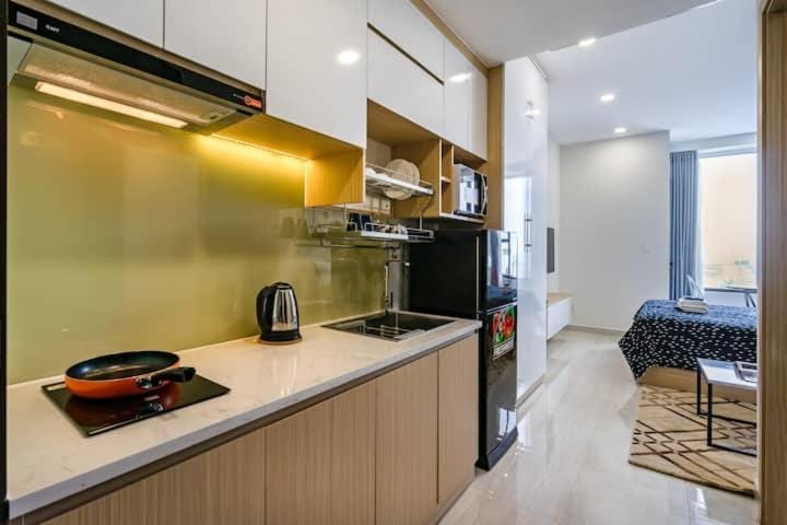 Summerset Saigon - The Perfect Place near District 1 Apartment in Ho Chi Minh City