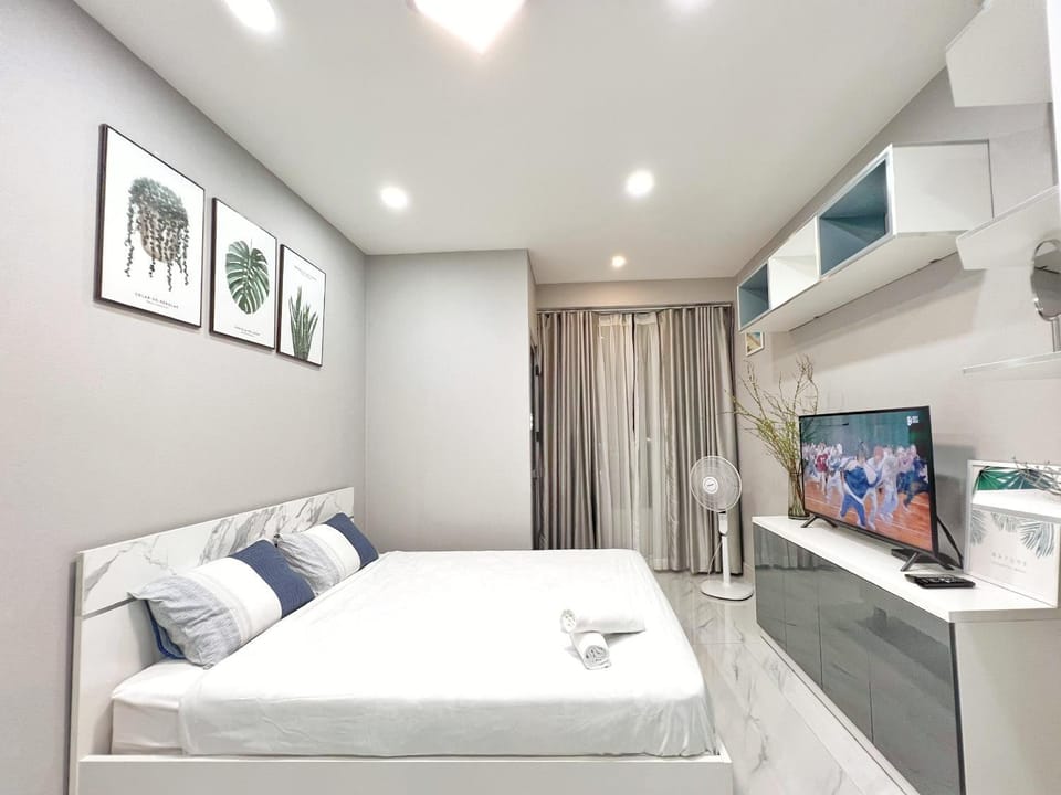 Summerset Saigon - The Perfect Place near District 1 Apartment in Ho Chi Minh City