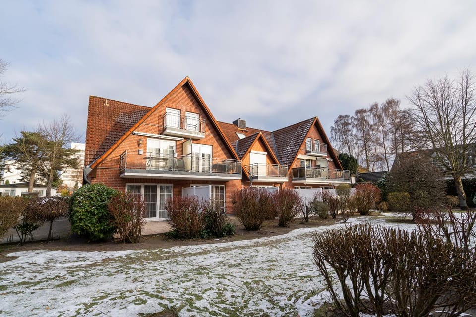Ferienwohnung Hygge Apartment in Timmendorfer Strand
