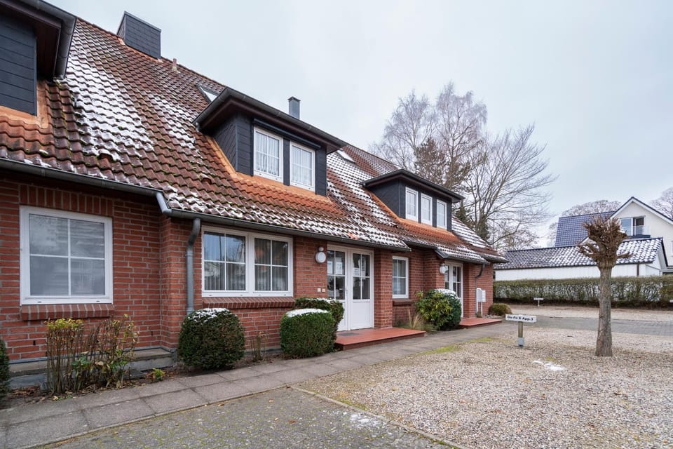 Ferienwohnung Hygge Apartment in Timmendorfer Strand
