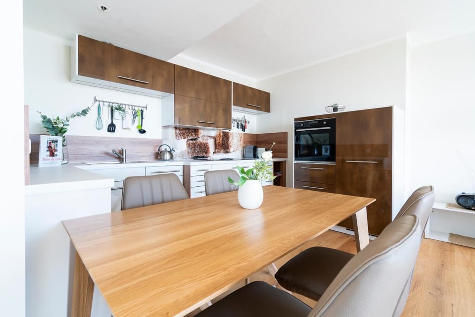 Ferienwohnung Nordermole Apartment in Lubeck