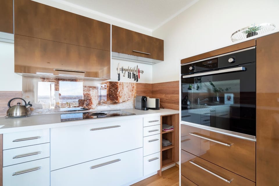 Ferienwohnung Nordermole Apartment in Lubeck