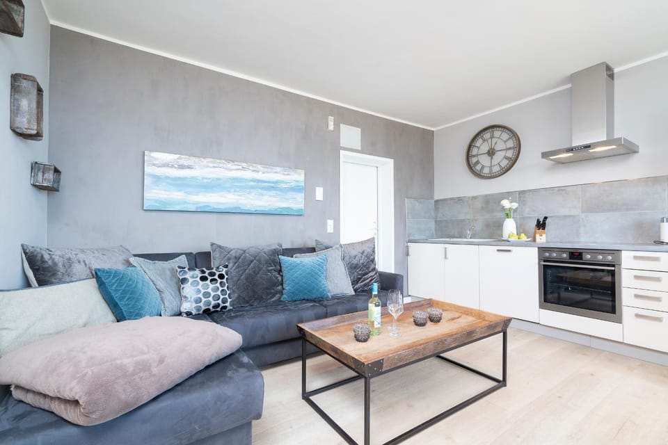 Ferienwohnung Puro Suite Apartment in Scharbeutz