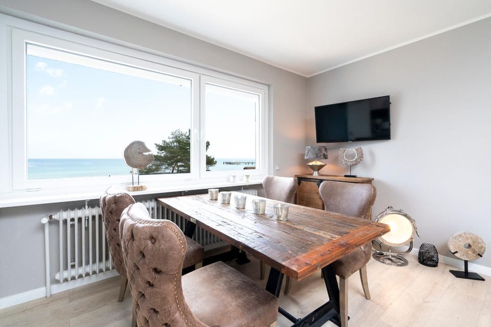 Ferienwohnung Puro Suite Apartment in Scharbeutz