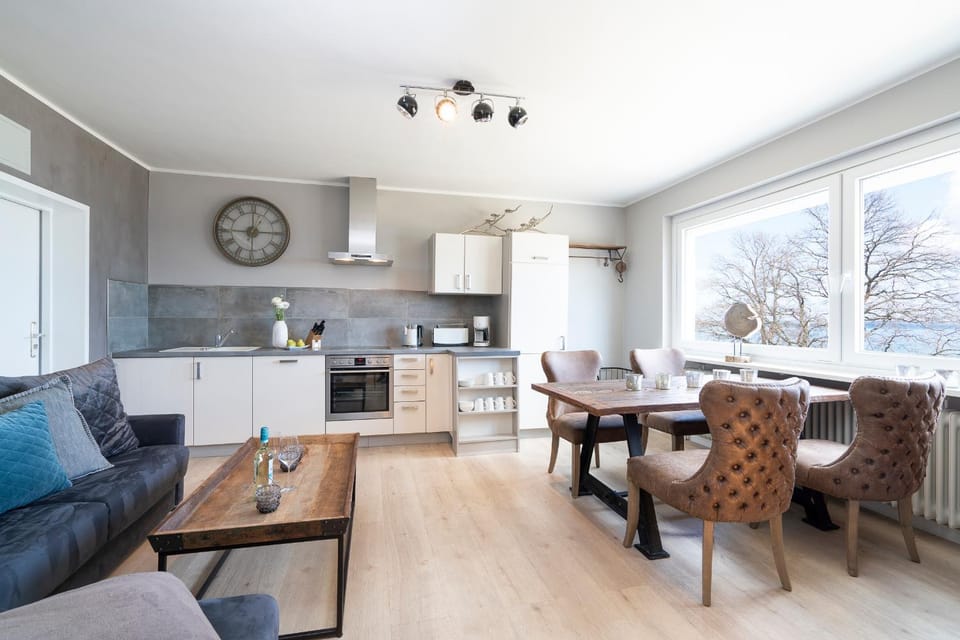 Ferienwohnung Puro Suite Apartment in Scharbeutz