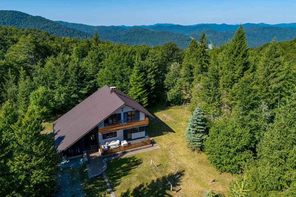 Chalet Mint Chalet in Primorje-Gorski Kotar County