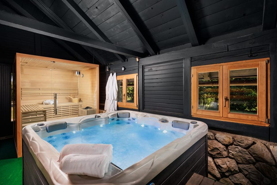 Chalet Mint Chalet in Primorje-Gorski Kotar County