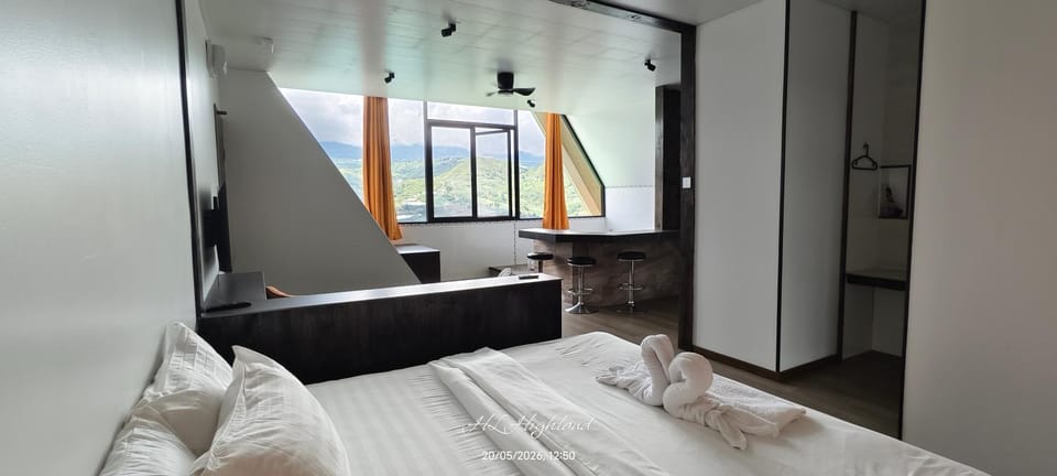 Highland Homestay Kundasang Vacation rental in Sabah