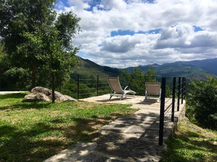 Natural landscape, Mountain view