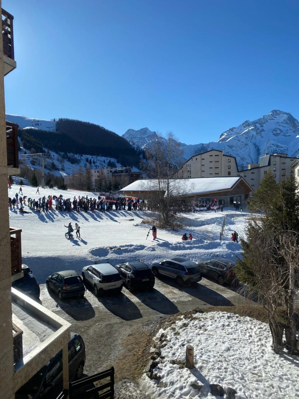 View (from property/room)