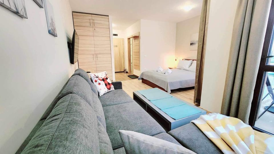 Arboro Borovets Gardens E43 Apartment in North Macedonia