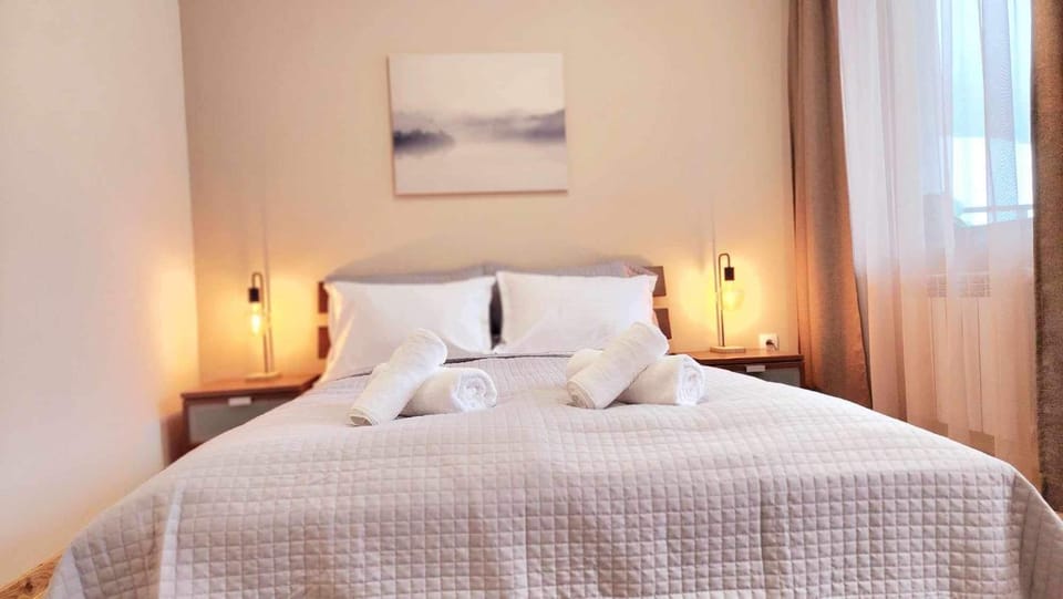 Arboro Borovets Gardens E43 Apartment in North Macedonia