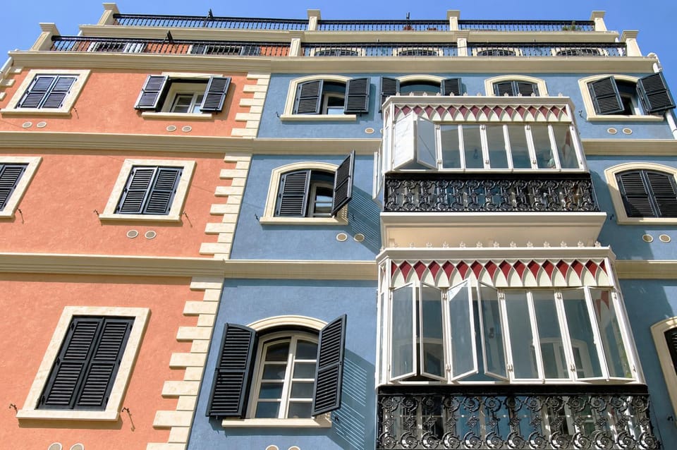 Property building