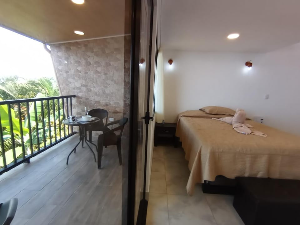 Tapirus Playa Apartment in Puntarenas Province