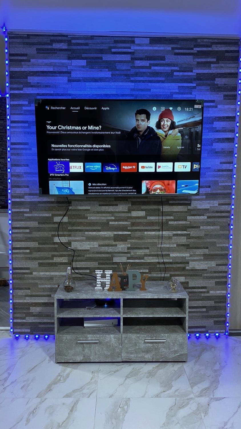 TV and multimedia