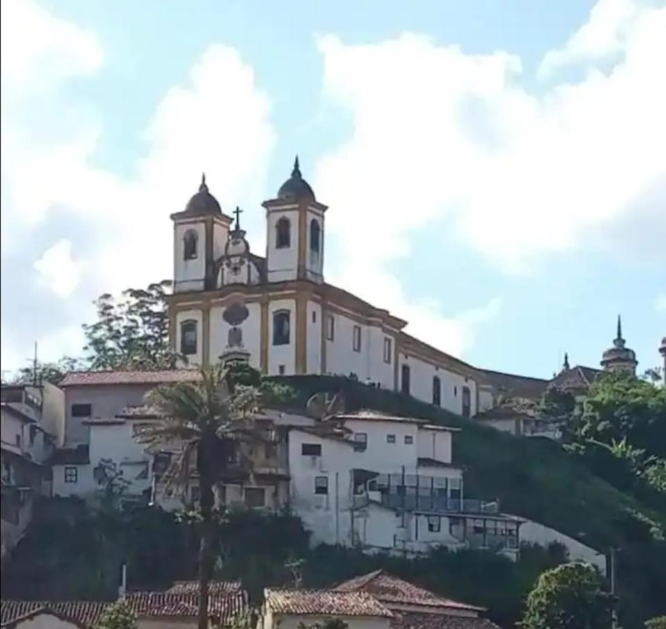 Imperdível - Casa aconchegante com varanda House in Ouro Preto