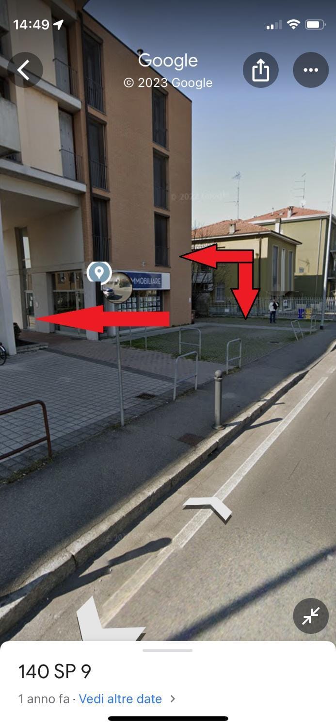 Location, Parking