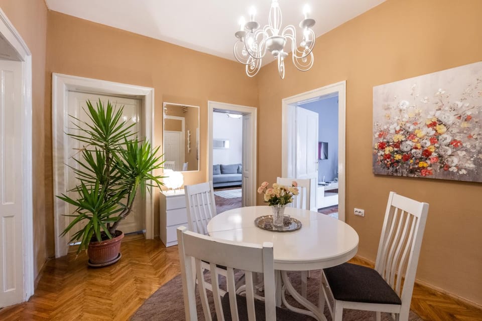 Neimar Apartment with Great Wi-Fi and free parking Apartment in Belgrade