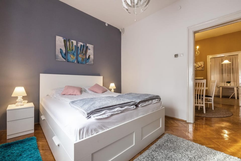 Neimar Apartment with Great Wi-Fi and free parking Apartment in Belgrade