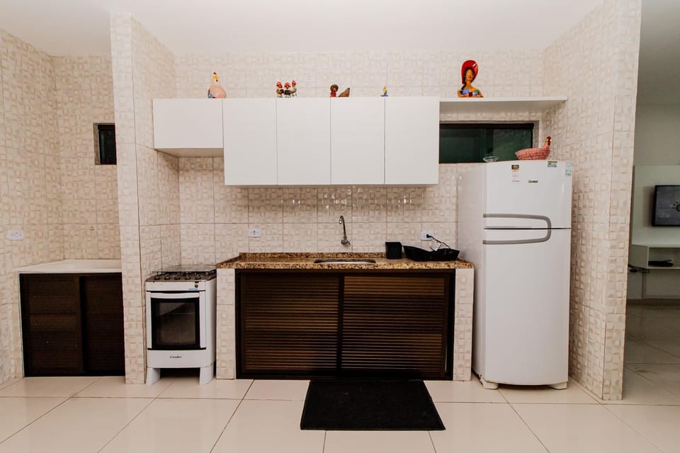 Communal kitchen