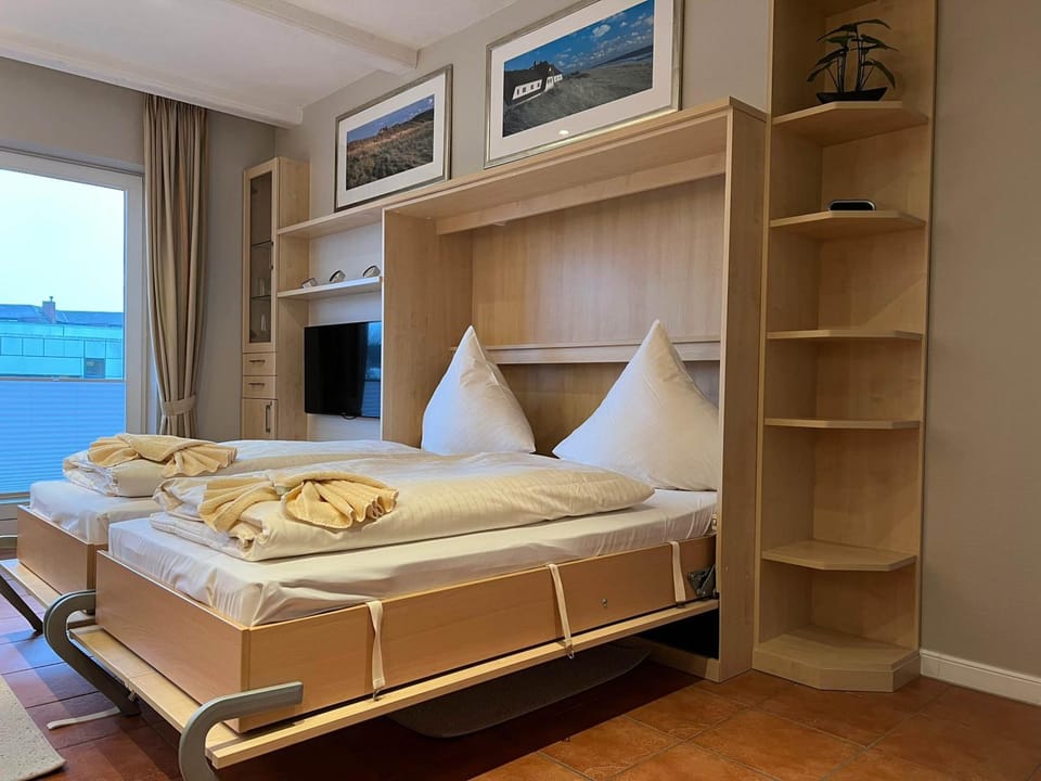 Robbe Apartment in Westerland