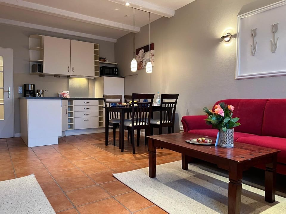 Robbe Apartment in Westerland