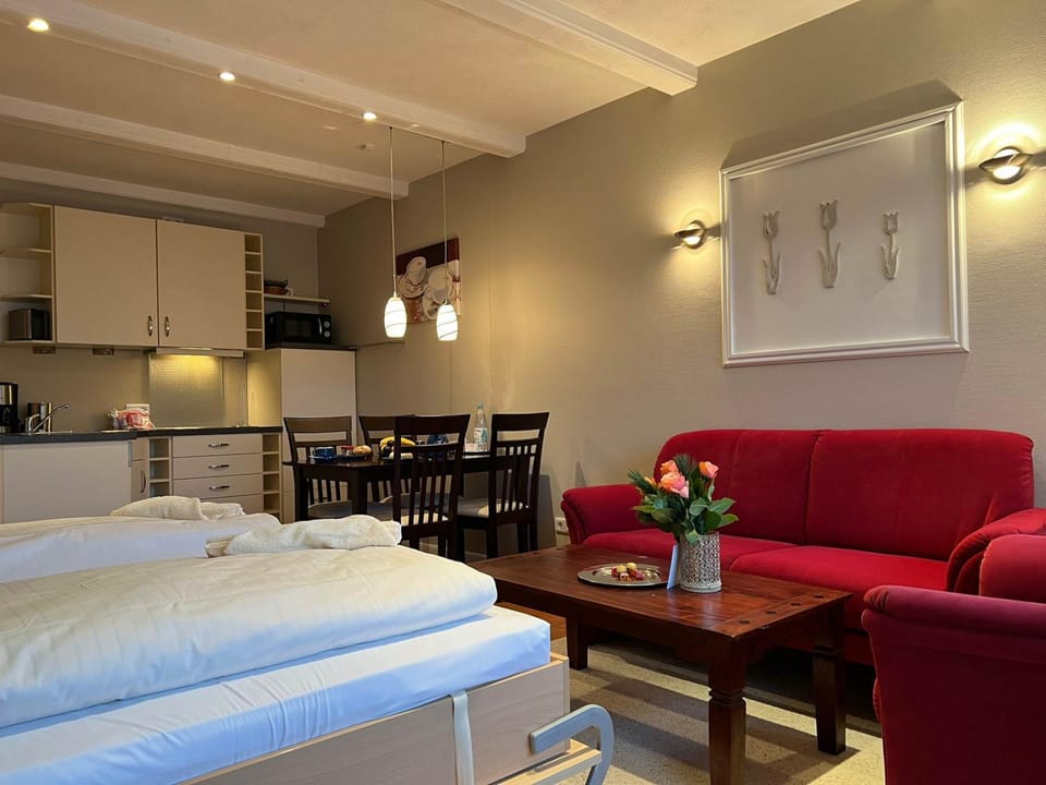 Robbe Apartment in Westerland