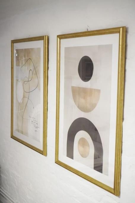Central, cozy & beautiful designed 2-rooms Apt. near river Apartment in Berlin