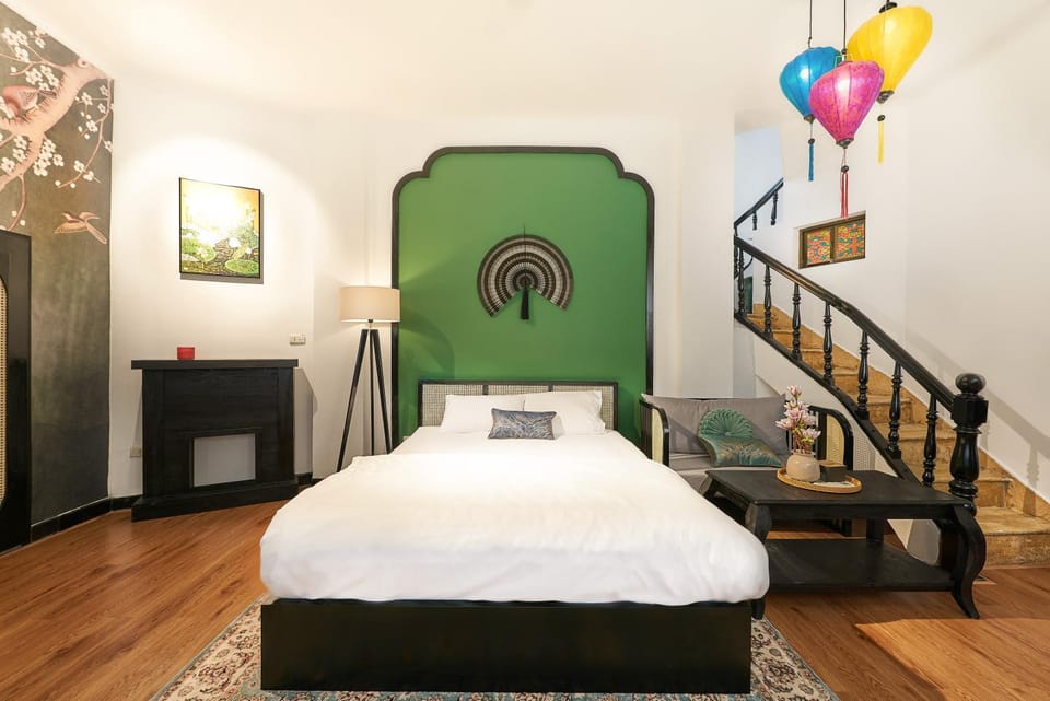 Bed, Photo of the whole room