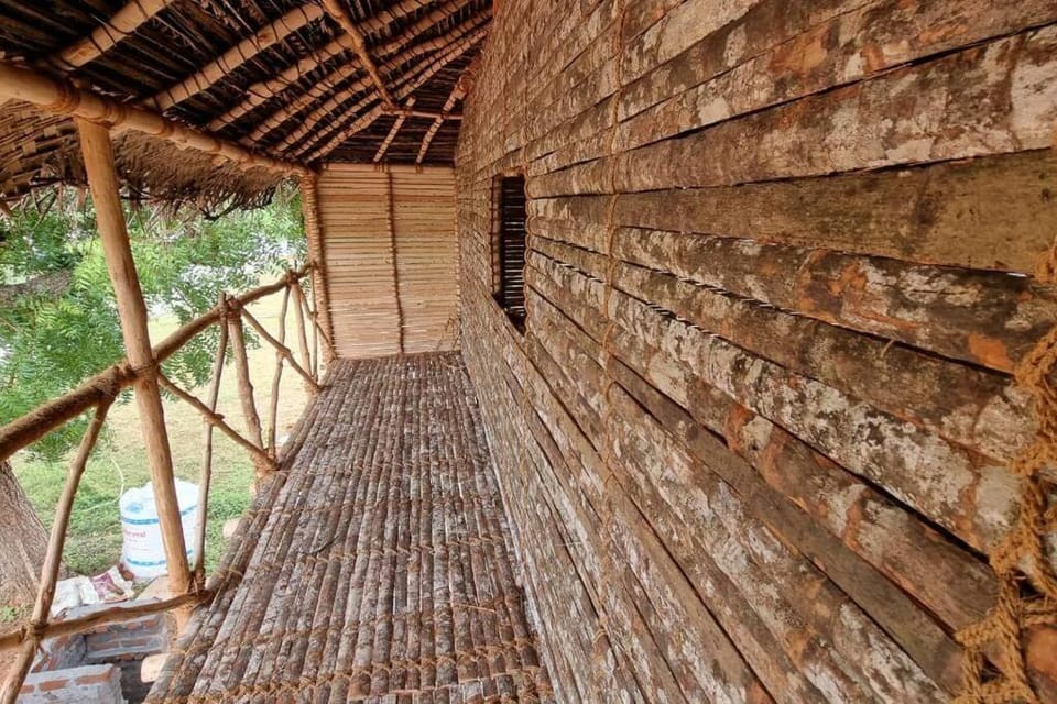 Woodside Haven House in Tamil Nadu