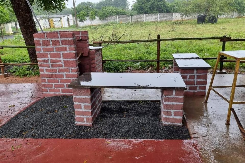 Woodside Haven House in Tamil Nadu