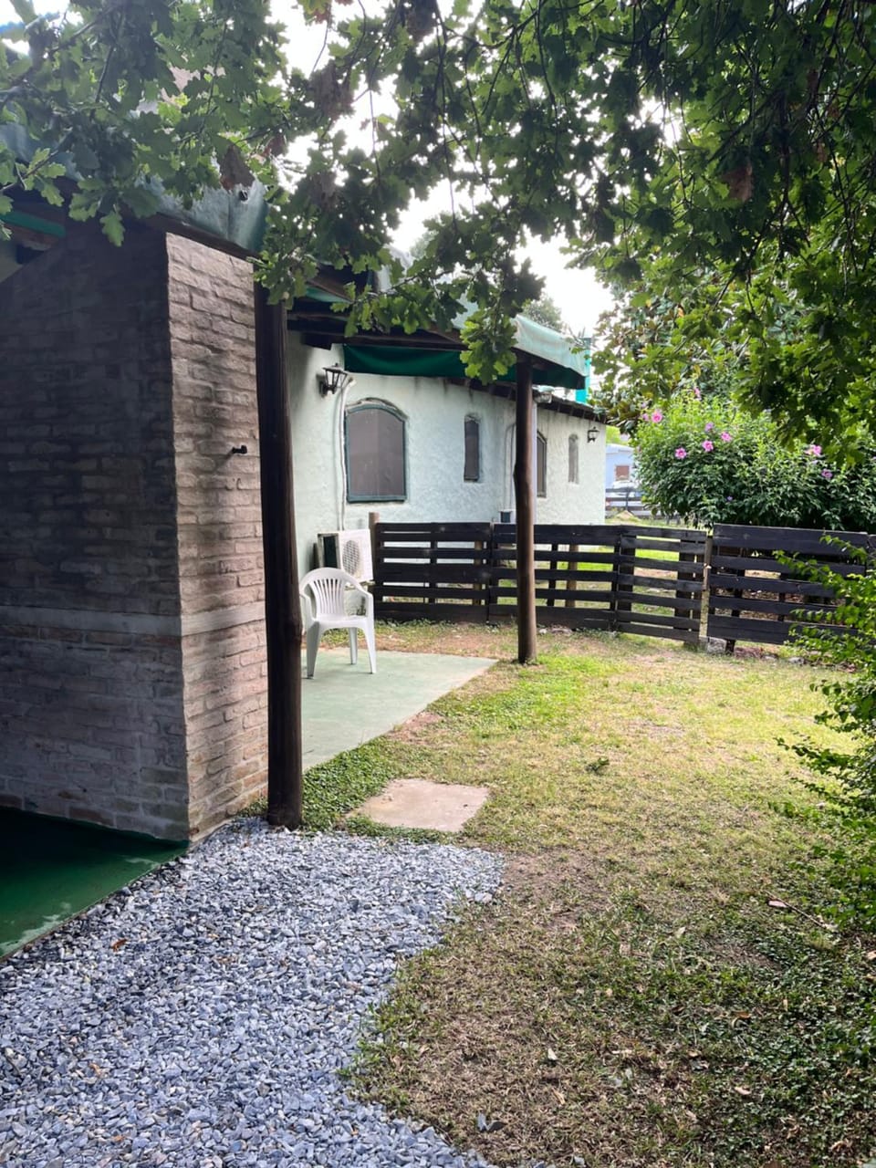 Natural landscape, Garden