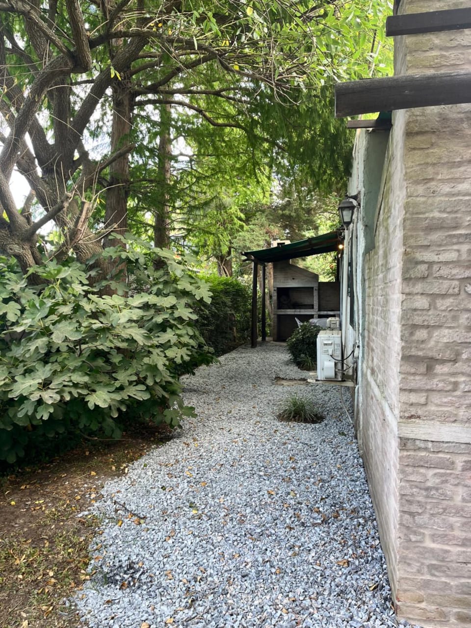 Garden, Garden view