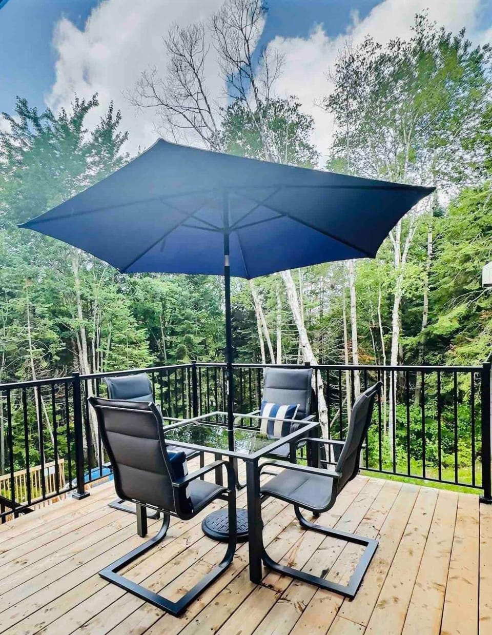 Patio, Natural landscape, View (from property/room), Balcony/Terrace, Dining area