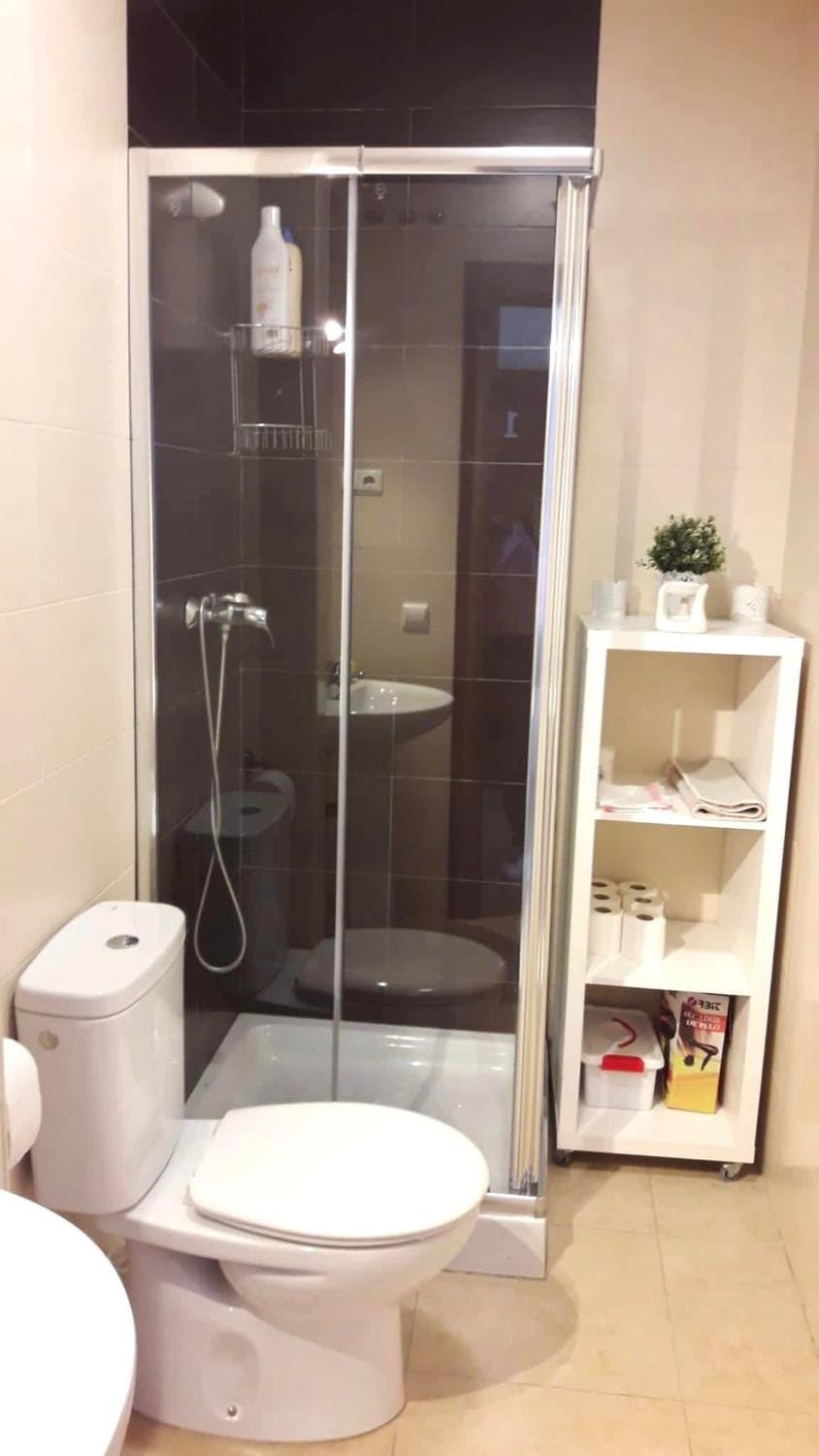 Apartamento primera línea uno Apartment in Malaga