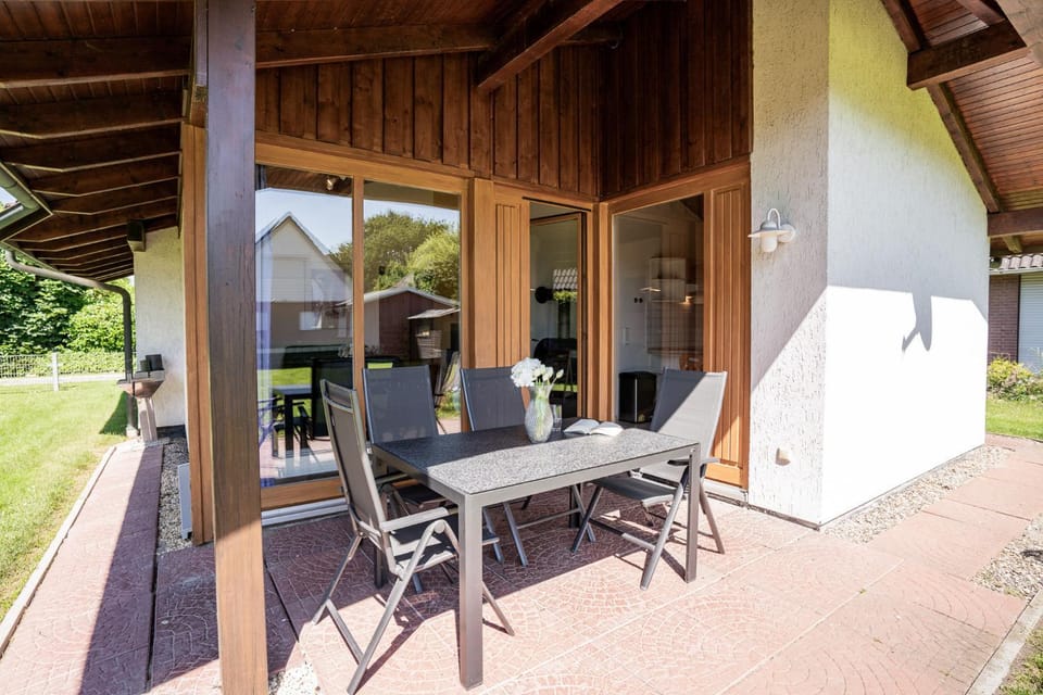 Haus Reihernest House in Lower Saxony, Germany
