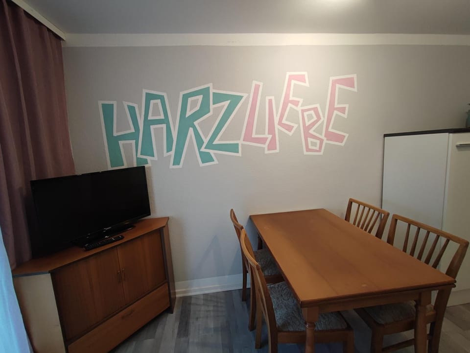 HarzLiebe Apartment in Thuringia, Germany