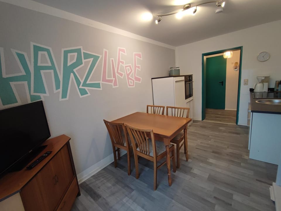 HarzLiebe Apartment in Thuringia, Germany